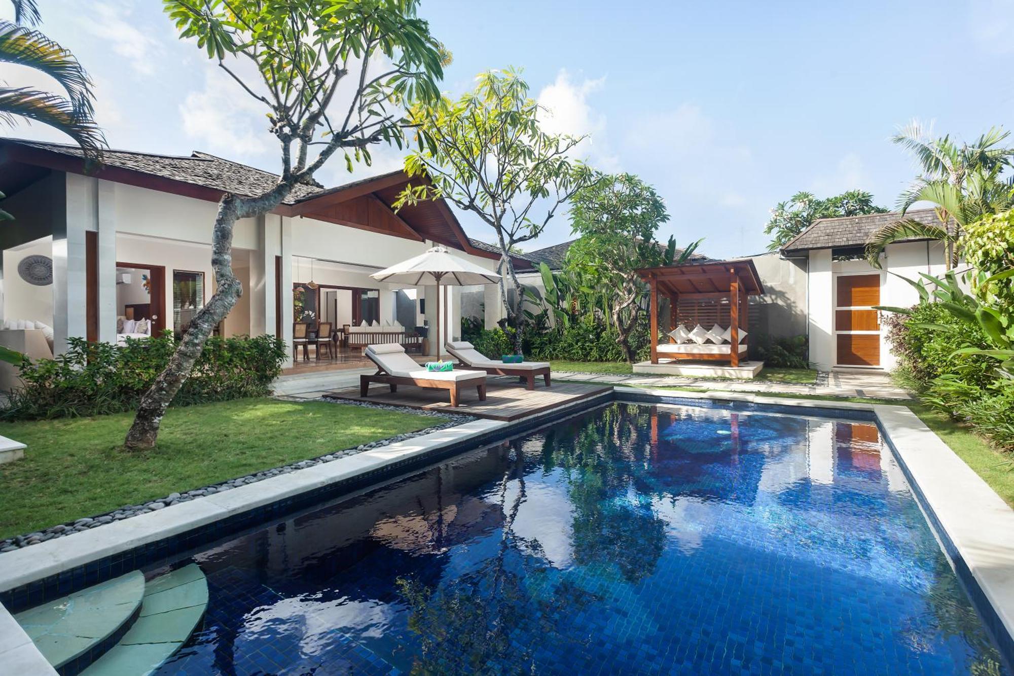 Ghana Villa Seminyak By Pramana Villas Exterior foto